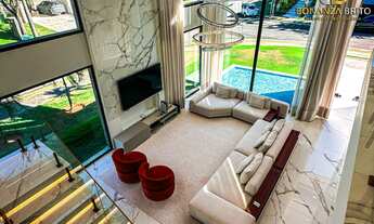 Imagem 5: Casa de luxo à Venda Alphaville II, 5 suítes, 6 vagas, R$ 8.600.000, PLACAS SOLARES, Salva