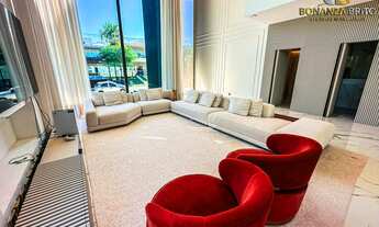 Imagem 3: Casa de luxo à Venda Alphaville II, 5 suítes, 6 vagas, R$ 8.600.000, PLACAS SOLARES, Salva