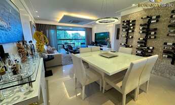 Imagem 3: Apartamento à venda 102m², 3/4, Alpha Life Residence, PORTEIRA FECHADO, ALPHAVILLE 1, Salv