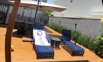 Imagem 5: Casa à venda em Alphaville 1 Litoral Norte 4 suítes por R$ 4.650.000, Camaçari - Bahia