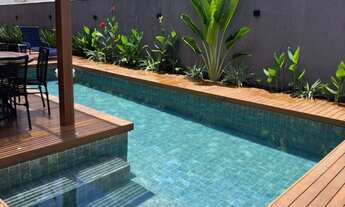 Imagem 7: Casa à venda em Alphaville 1 Litoral Norte 4 suítes por R$ 4.650.000, Camaçari - Bahia