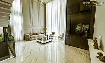 Imagem: CASA EM CONDOMINIO À VENDA, COM 5 SUITES