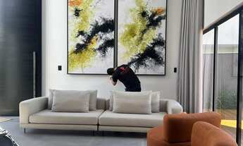 Imagem 3: Casa à venda em Alphaville 1 Litoral Norte 4 suítes por R$ 4.650.000, Camaçari - Bahia