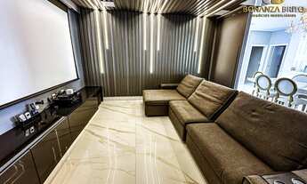 Imagem 7: CASA EM CONDOMINIO À VENDA, COM 5 SUITES, 743 M² POR R$ 10.500.000, ALPHAVILLE I SALVADOR