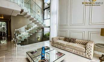 Imagem 2: CASA EM CONDOMINIO À VENDA, COM 5 SUITES, 743 M² POR R$ 10.500.000, ALPHAVILLE I SALVADOR