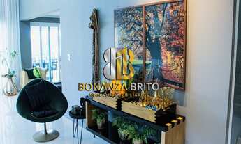 Imagem 5: Luxuosa Casa para Aluguel em Alphaville 2, Salvador-BA: 4 Suítes + Gabinete, Espaço Gourme