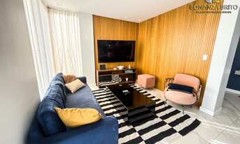 Imagem 5: Casa à Venda com 4 Suítes, 373 m2, R$3.800.000,00!, Porteira Fechada, Piscina com varanda