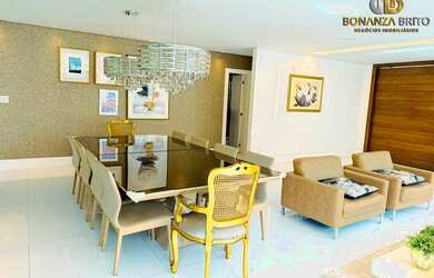 Imagem 4: CASA PARA ALUGUEL ALPHAVILLE II, SALVADOR, 6 SUÍTES, R$ 35.000,00, ENERGIA SOLAR, DECORADA