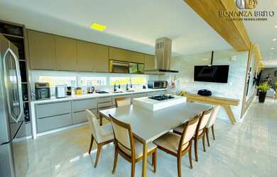 Imagem 7: Casa de Condomínio com 6 Quartos e 8 banheiros à Venda, 600 m² por R$ 4.100.000, Alphavil