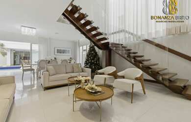 Imagem: CASA PARA ALUGUEL ALPHAVILLE II, SALVADOR