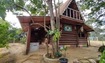 Imagem: Vendo Chalé Rústico no bairro Arcozelo