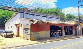 Imagem: Vendo Loja no Centro de Paty do Alferes