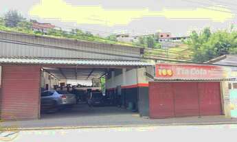 Imagem: Vendo Loja no Centro de Paty do Alferes