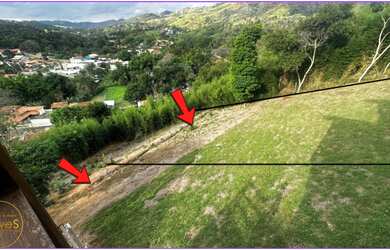 Imagem 6: Vendo terreno no bairro Recanto Manacá em Paty do Alferes - RJ