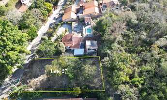 Imagem: Vendo Terreno no bairro Goiabal em Paty