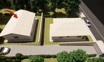 Imagem: Vendo Casa no bairro Mantiquira em Paty