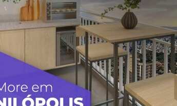 Imagem 6: APARTAMENTO RESIDENCIAL em NILÓPOLIS - RJ, CENTRO