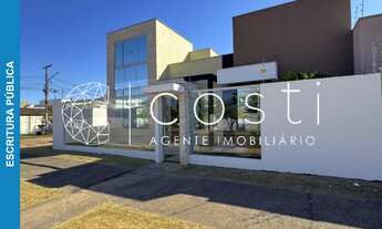 Imagem: CASA RESIDENCIAL em SINOP - MT, JARDIM MARINGÁ