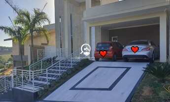 Imagem 6: Casa totalmente terrea com 3 suítes sendo 1 mastes área gourmet com churrasqueira em condo