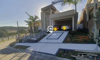 Imagem 3: Casa totalmente terrea com 3 suítes sendo 1 mastes área gourmet com churrasqueira em condo