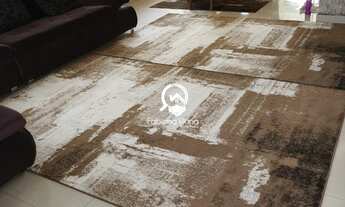 Imagem 7: Casa totalmente terrea com 3 suítes sendo 1 mastes área gourmet com churrasqueira em condo