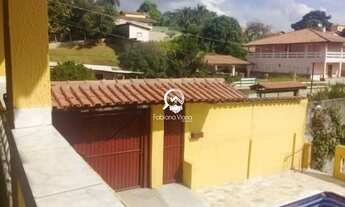 Imagem 3: Chacara a venda com 978 m² de terreno , piscina, churrasqueira , edicula, pronta aceita fi