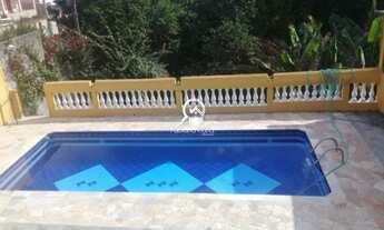 Imagem 4: Chacara a venda com 978 m² de terreno , piscina, churrasqueira , edicula, pronta aceita fi