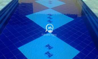 Imagem 6: Chacara a venda com 978 m² de terreno , piscina, churrasqueira , edicula, pronta aceita fi