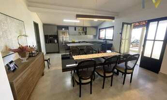 Imagem 3: Chácara com 3 casas construídas e independentes, com 18 .000m² no bairro da Roseira, Rota