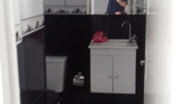 Imagem 5: Apartamento de m² com 2 dormitórios, cozinha, sala p/ 2 ambientes, lavanderia, 1 WC, 1 Va