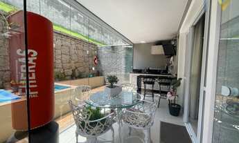 Imagem 5: Lindo Sobrado com 3 dorm., suíte, cozinha planejada, sala 2 ambientes, lavabo, lavanderia