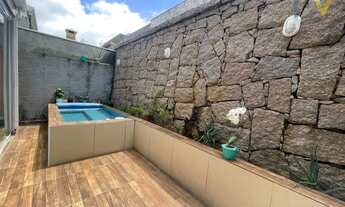 Imagem 4: Lindo Sobrado com 3 dorm., suíte, cozinha planejada, sala 2 ambientes, lavabo, lavanderia