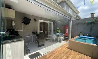 Imagem: Lindo Sobrado com 3 dorm, suíte, cozinha