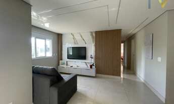 Imagem 4: LINDO APTO. NO RESIDENCIAL SONETO, ENGORDADOURO-JUNDIAÍ/SP. COM 110M²,3 QUARTOS(2 SUÍTES)