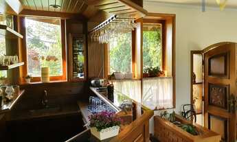 Imagem 3: EXCELENTE CASA A VENDA NO PORTAL DA CONCÓDIA EM CABREÚVA/SP, 600M² DE A.C. 2000M² DE A.T