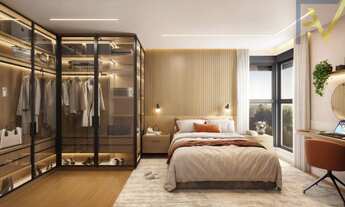 Imagem 2: LANÇAMENTO COMPLEXO LAS VILLAS, PLANTAS DE145M² COM 3 QUARTOS E 2 VGS DE GARAGEM, PREPARAD