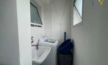 Imagem 7: APARTAMENTO A VENDA NO RESIDENCIAL DAS ARAPONGAS, COM 54M² , 2 QUARTOS, SALA, COZINHA, 1 W