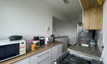 Imagem 2: APARTAMENTO A VENDA NO RESIDENCIAL DAS ARAPONGAS, COM 54M² , 2 QUARTOS, SALA, COZINHA, 1 W