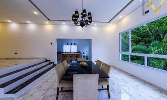 Imagem 6: FANTASTICA CASA DE 352M² DE A.C E 560M² DE TERRENO NO COND. CAPITAL VILLE, 4 SUÍTES, PI