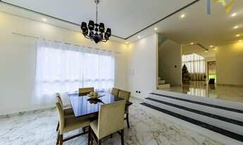 Imagem 4: FANTASTICA CASA DE 352M² DE A.C E 560M² DE TERRENO NO COND. CAPITAL VILLE, 4 SUÍTES, PI