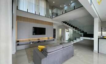 Imagem 4: FANTÁSTICO SOBRADO NO RESIDENCIAL DOS IPÊS, 300M² DE ÁREA CONSTRUÍDA, 250M DE TERRENO, 4 Q