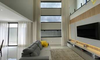 Imagem 3: FANTÁSTICO SOBRADO NO RESIDENCIAL DOS IPÊS, 300M² DE ÁREA CONSTRUÍDA, 250M DE TERRENO, 4 Q