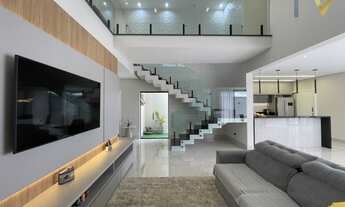 Imagem 7: FANTÁSTICO SOBRADO NO RESIDENCIAL DOS IPÊS, 300M² DE ÁREA CONSTRUÍDA, 250M DE TERRENO, 4 Q