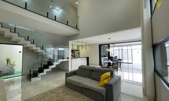 Imagem 5: FANTÁSTICO SOBRADO NO RESIDENCIAL DOS IPÊS, 300M² DE ÁREA CONSTRUÍDA, 250M DE TERRENO, 4 Q