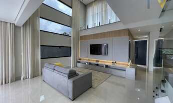 Imagem 2: FANTÁSTICO SOBRADO NO RESIDENCIAL DOS IPÊS, 300M² DE ÁREA CONSTRUÍDA, 250M DE TERRENO, 4 Q