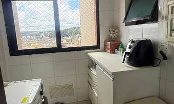 Imagem 5: Apartamento de 89 m² à venda no Cond. Espaço e Vida, Ponte São João, Jundiaí/SP! 3 quartos