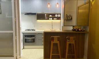 Imagem: Apartamento Garden 74m² no Altos da Samuel