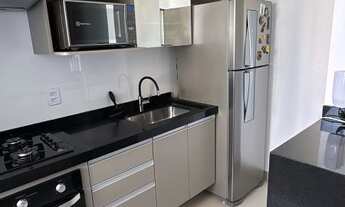 Imagem 6: Apartamento à venda em Jundiaí-SP, Jardim do Lago: 52m² 2 dorms, cozinha planejada, eletro