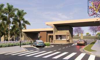 Imagem 2: Terreno de 385m² no Condomínio Applausi Vittale Fernandes em Jundiaí-SP, Segurança Haganá