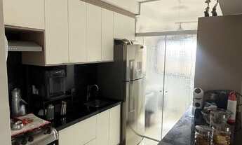 Imagem 4: Apartamento de 89 m² à venda no Cond. Espaço e Vida, Ponte São João, Jundiaí/SP! 3 quartos